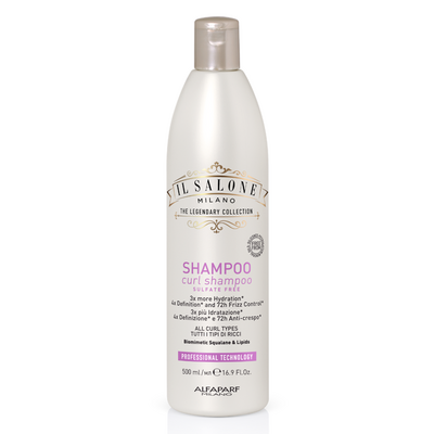IL SALONE CURLS SHAMPOO HYDRATANT POUR BOUCLES DÉFINIES