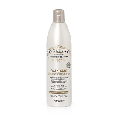 Il Salone Milano Glorious Acondicionador Profesional para cabello seco