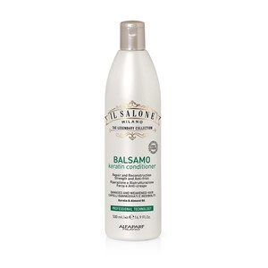 IL SALONE MILANO KERATIN CONDICIONADOR PROFISSIONAL PARA CABELOS DANIFICADO