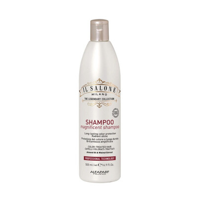 IL SALONE MILANO MAGNIFICIENT SHAMPOO PROFESSIONAL FOR COLOUR-TREATED HAIR