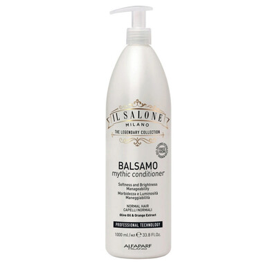 IL SALONE MILANO MYTHIC APRÈS-SHAMPOING PROFESSIONNEL POUR CHEVEUX NORMAUX