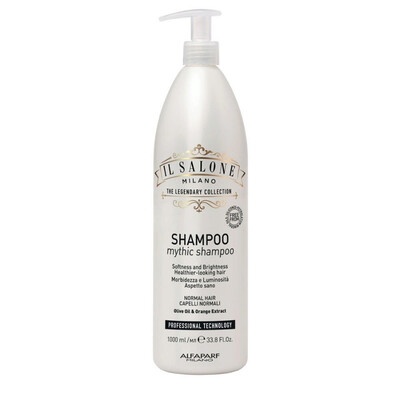 IL SALONE MILANO MYTHIC SHAMPOING PROFESSIONNEL POUR CHEVEUX NORMAUX
