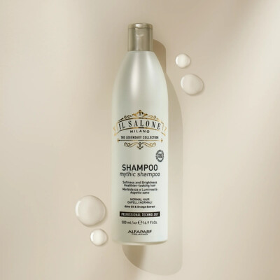 IL SALONE MILANO MYTHIC SHAMPOING PROFESSIONNEL POUR CHEVEUX NORMAUX