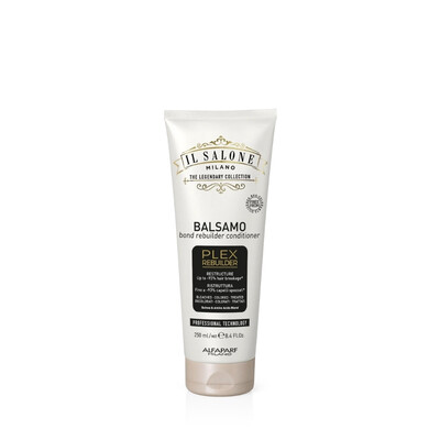 IL SALONE MILANO PLEX BOND REBUILDER PROFESSIONAL CONDITIONER