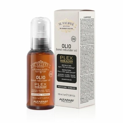 IL SALONE MILANO PLEX BOND REBUILDER PROFESSIONAL OIL