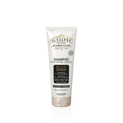 IL SALONE MILANO PLEX BOND REBUILDER PROFESSIONAL SHAMPOO