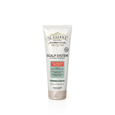 Il Salone Milano Scalp System Energize Champú Anticaída