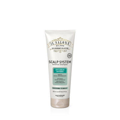 Il Salone Milano Scalp System Balance Champú cabello graso