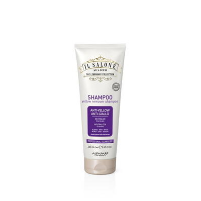 IL SALONE MILANO YELLOW REMOVER SHAMPOO PROFESSIONAL ANTI-YELLOW