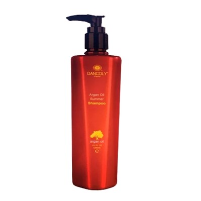 ANGEL ARGAN OIL SHAMPOOING SOLEIL APRÈS-SOLEIL