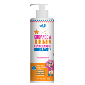 WIDI CARE CUIDANDO A JUBINHA CONDICIONADOR HIDRATANTE