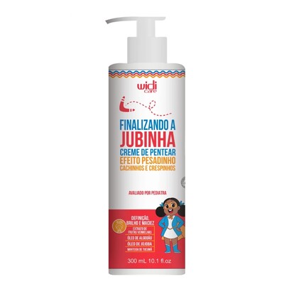 WIDI CARE FINALIZANDO A JUBINHA STYLING CREAM LIGHTLY WEIGHTED EFFECT