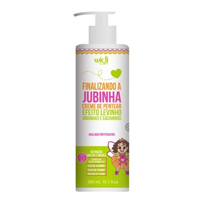 WIDI CARE FINALIZANDO A JUBINHA STYLING CREAM LIGHTWEIGHT EFFECT