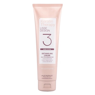 ALFAPARF KERATIN THERAPY LISSE DESIGN CREME DESEMBARAÇANTE