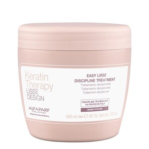 ALFAPARF KERATIN THERAPY LISSE DESIGN EASY LISSE TRATAMENTO Alisamento Prof