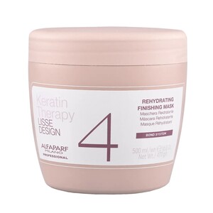 ALFAPARF KERATIN THERAPY LISSE DESIGN MÁSCARA REHIDRATANTE