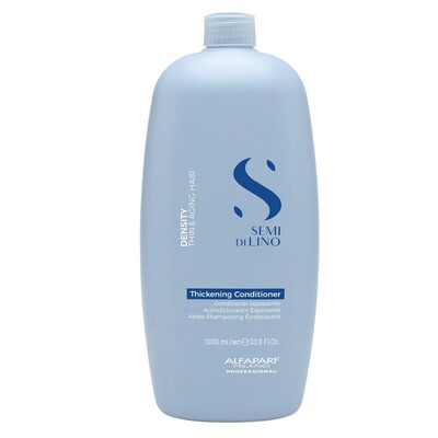 ALFAPARF SEMI DI LINO DENSITY CONDICIONADOR ESPESSANTE CABELO ENFRAQUECIDO