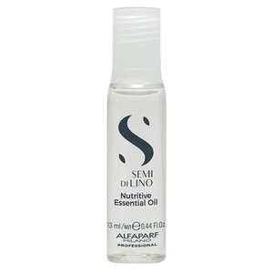 ALFAPARF SEMI DI LINO MOISTURE ÓLEO ESSENCIAL NUTRITIVO PARA CABELO SECO