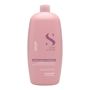 ALFAPARF SEMI DI LINO MOISTURE APRÈS-SHAMPOING NUTRITIF SANS RINÇAGE CHEVEUX SECS