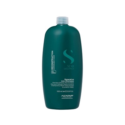 Alfaparf Semi Di Lino Reconstruction Champú Reparador Cabello Dañado
