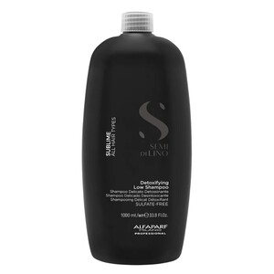ALFAPARF SEMI DI LINO DETOXIFYING LOW SHAMPOO DELICADO DESINTOXICANTE