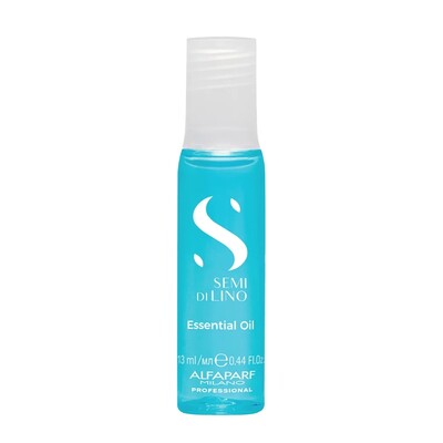 Alfaparf Semi Di Lino Sublime Essential Oil Ampollas de Tratamiento