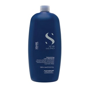 ALFAPARF SEMI DI LINO VOLUMIZING LOW SHAMPOO VOLUME CABELO FINO