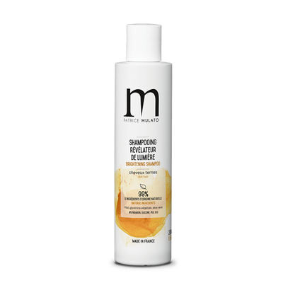 PATRICE MULATO BRIGHTENING SHAMPOO ILUMINADOR