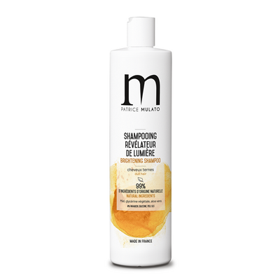 PATRICE MULATO SHAMPOOING RÉVÉLATEUR DE LUMIÈRE