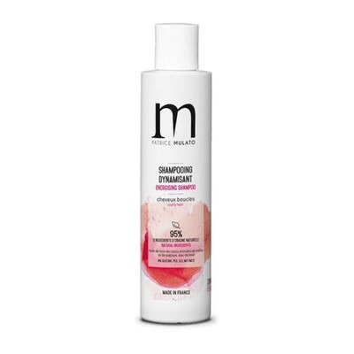 PATRICE MULATO ENERGISING SHAMPOO PARA CABELO ENCARACOLADO
