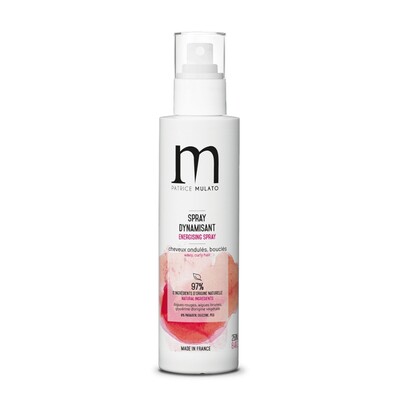 PATRICE MULATO ENERGISING SPRAY ATIVADOR DE CARACÓIS