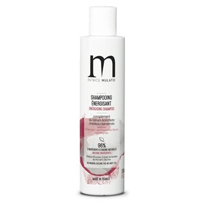 PATRICE MULATO ENERGISING SHAMPOO ENERGIZANTE