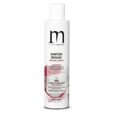 PATRICE MULATO ENERGISING SHAMPOO ENERGIZANTE