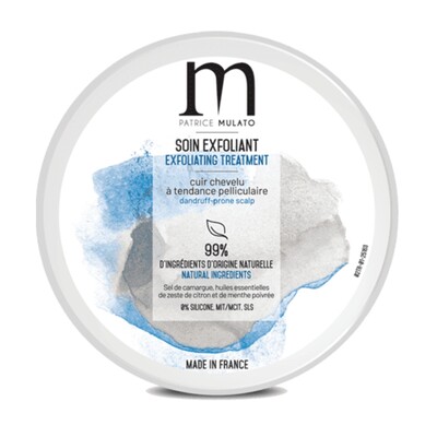 Patrice Mulato Exfoliating Tratamiento Exfoliante Anticaspa