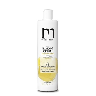 PATRICE MULATO FORTIFYING SHAMPOO FORTIFICANTE PARA CABELOS DANIFICADOS