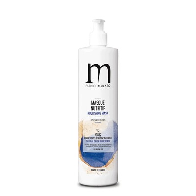 PATRICE MULATO NOURISHING MASK FOR DRY HAIR