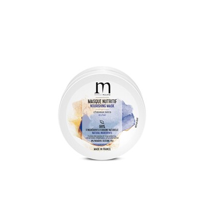 Patrice Mulato Mascarilla Nutritiva paca cabello seco