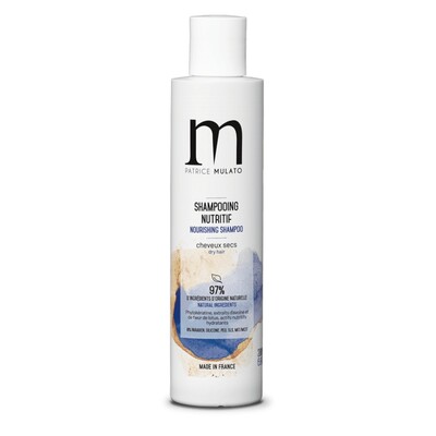 PATRICE MULATO SHAMPOOING NOURRISSANT POUR CHEVEUX SECS
