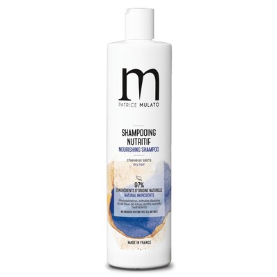 PATRICE MULATO SHAMPOO NUTRITIVO PARA CABELOS SECOS