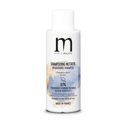 PATRICE MULATO NOURISHING SHAMPOO FOR DRY HAIR