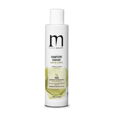 Patrice Mulato Champú Purificante para cabello graso