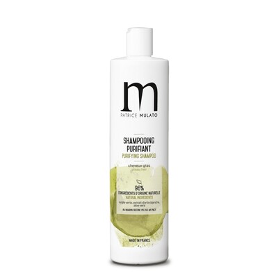 PATRICE MULATO PURIFYING SHAMPOO FOR OILY HAIR