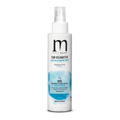 PATRICE MULATO SPRAY VOLUMIZADOR LEAVE-IN PARA CABELOS FINOS