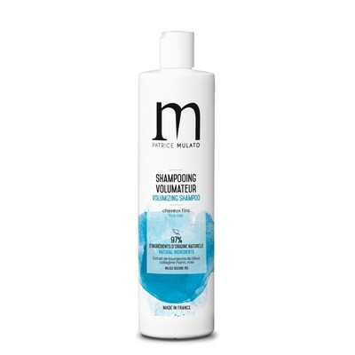 PATRICE MULATO SHAMPOO VOLUMIZADOR PARA CABELO FINO