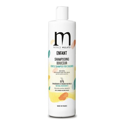 PATRICE MULATO SHAMPOOING DOUX POUR ENFANTS