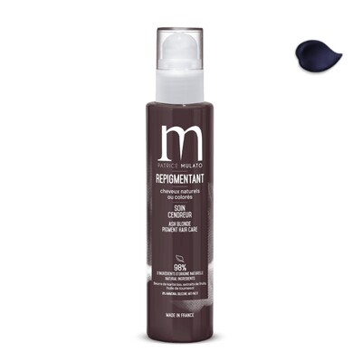 PATRICE MULATO REPIGMENTANT PIGMENTED HAIR CARE - ASH BLONDE