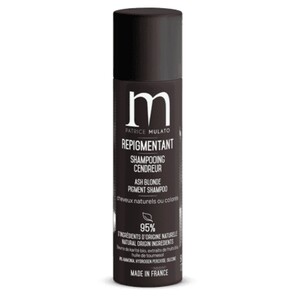 PATRICE MULATO REPIGMENTANT SHAMPOO MATIZADOR - ASH BLONDE