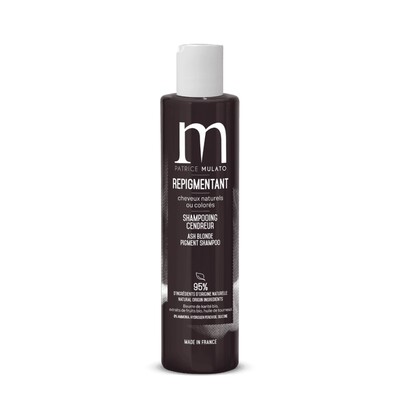 Patrice Mulato Repigmentant Champú Neutralizante Ash Blonde