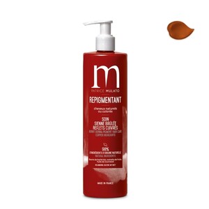 Patrice Mulato Repigmentant Cuidado capilar Pigmentado Burnt Sienna