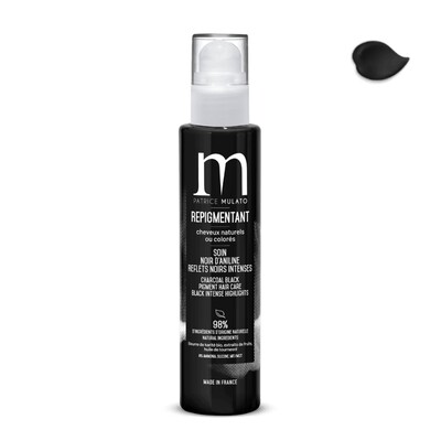 Patrice Mulato Repigmentant Cuidado Capilar Pigmentado Charcoal Black